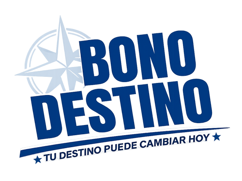 Cargando Bono Destino